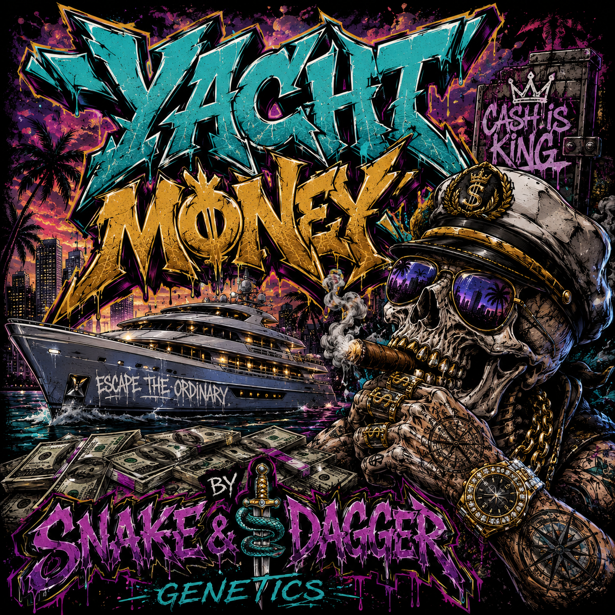 Yacht money — image 1