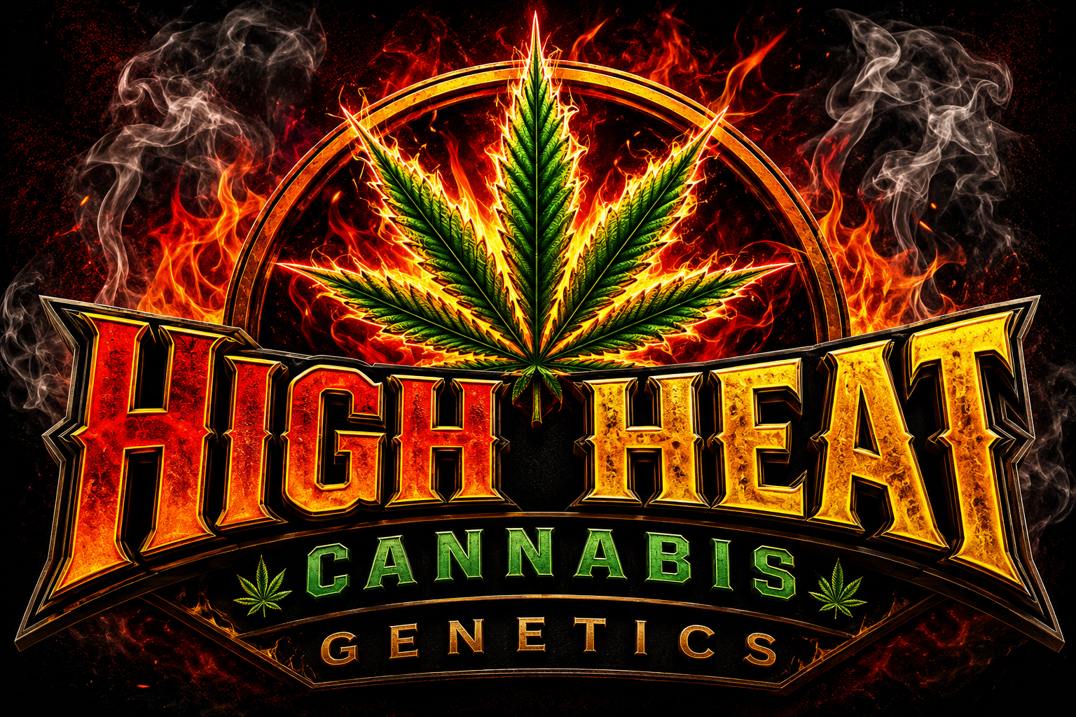 High Heat Genetics is a Forged Breeder