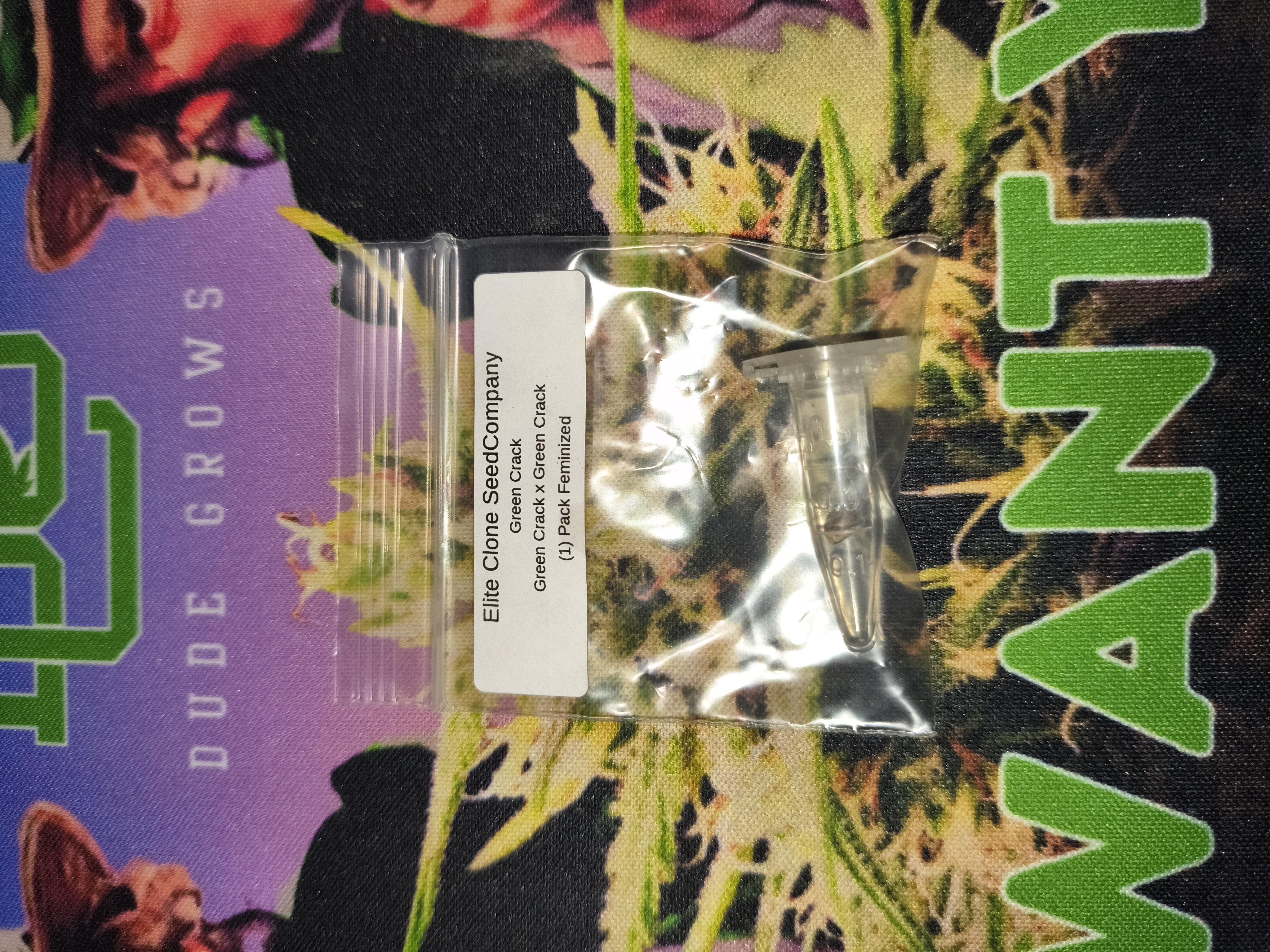 Green Crack — image 1