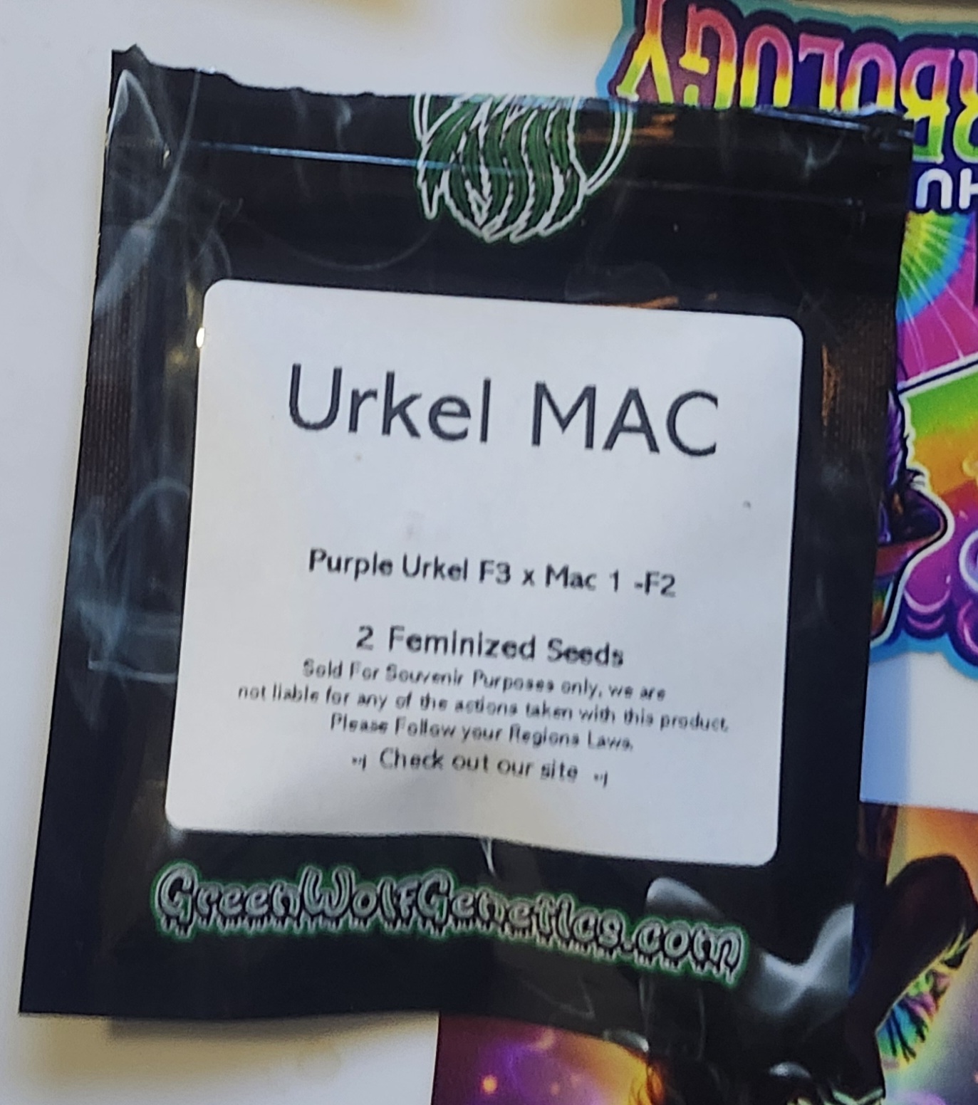 Urkel Mac — image 1