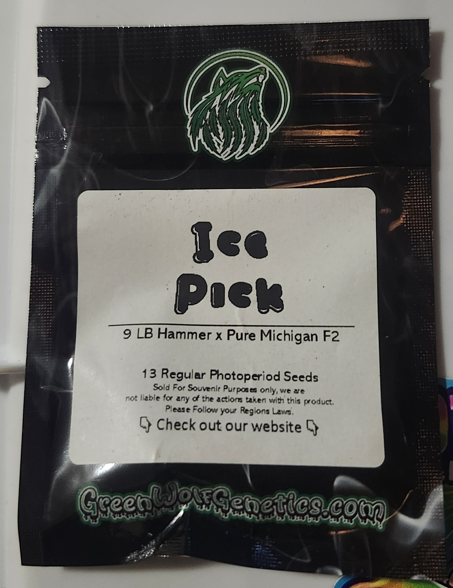 Ice Pick — image 1
