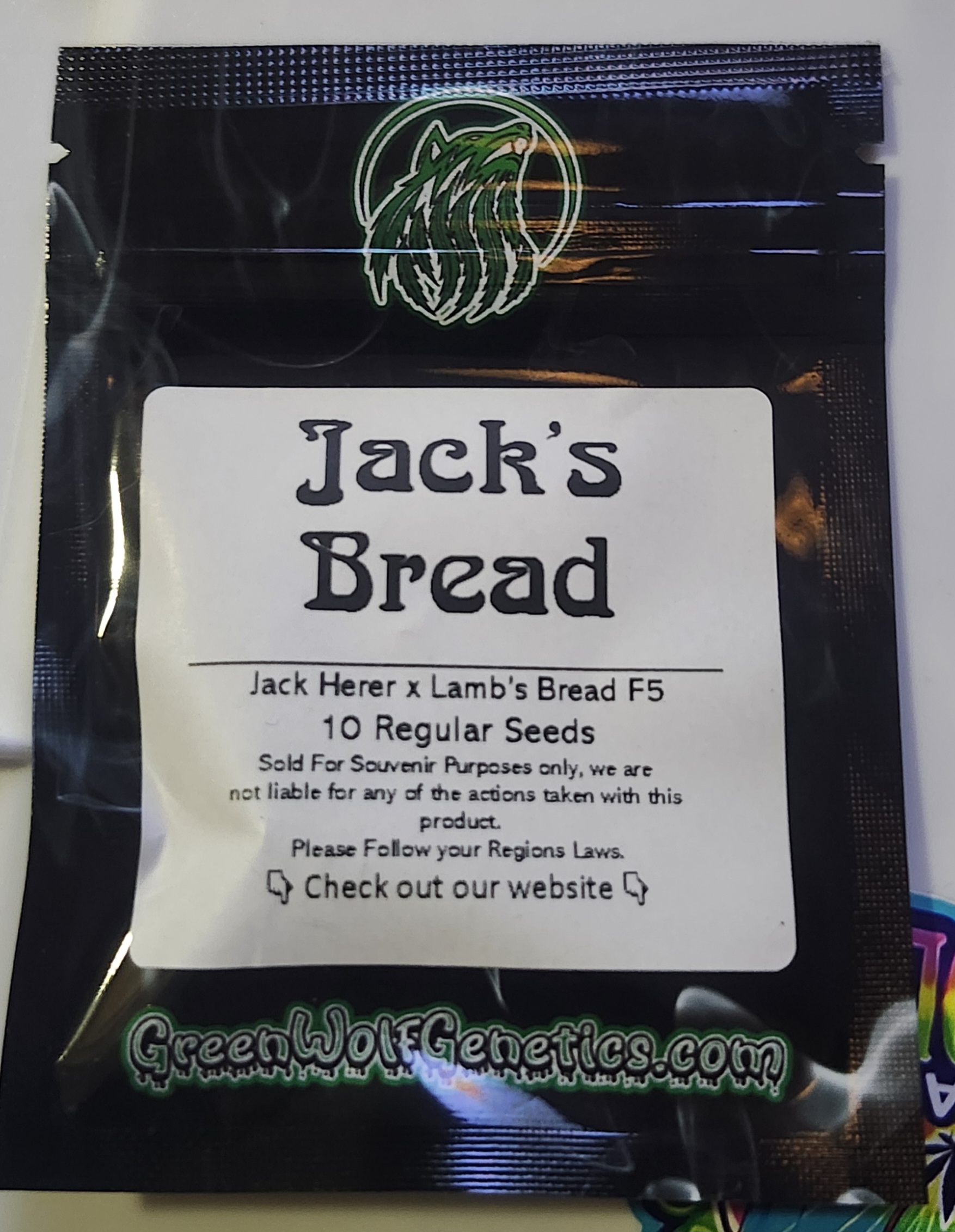 Jacks Bread — image 1