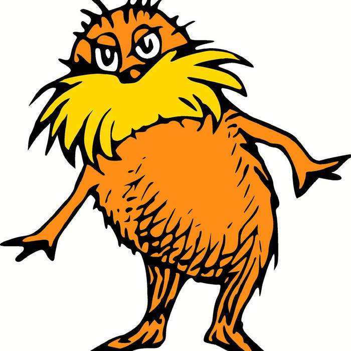The Grumpy Lorax