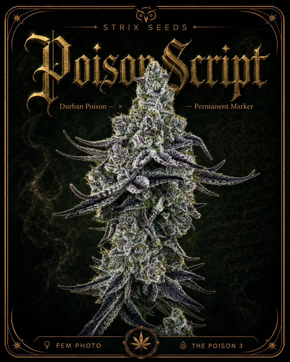 Poison Script