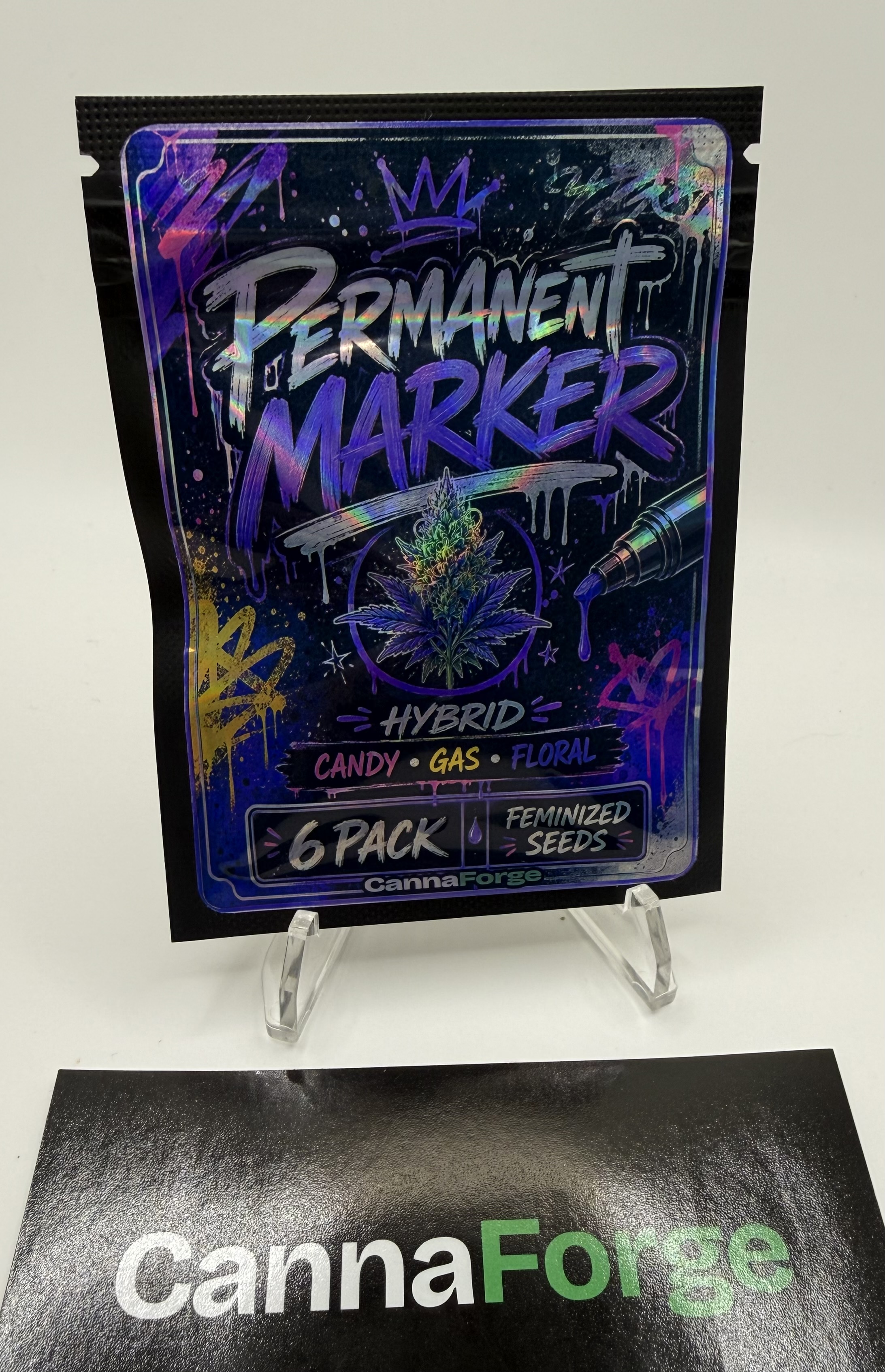 Permanent Marker