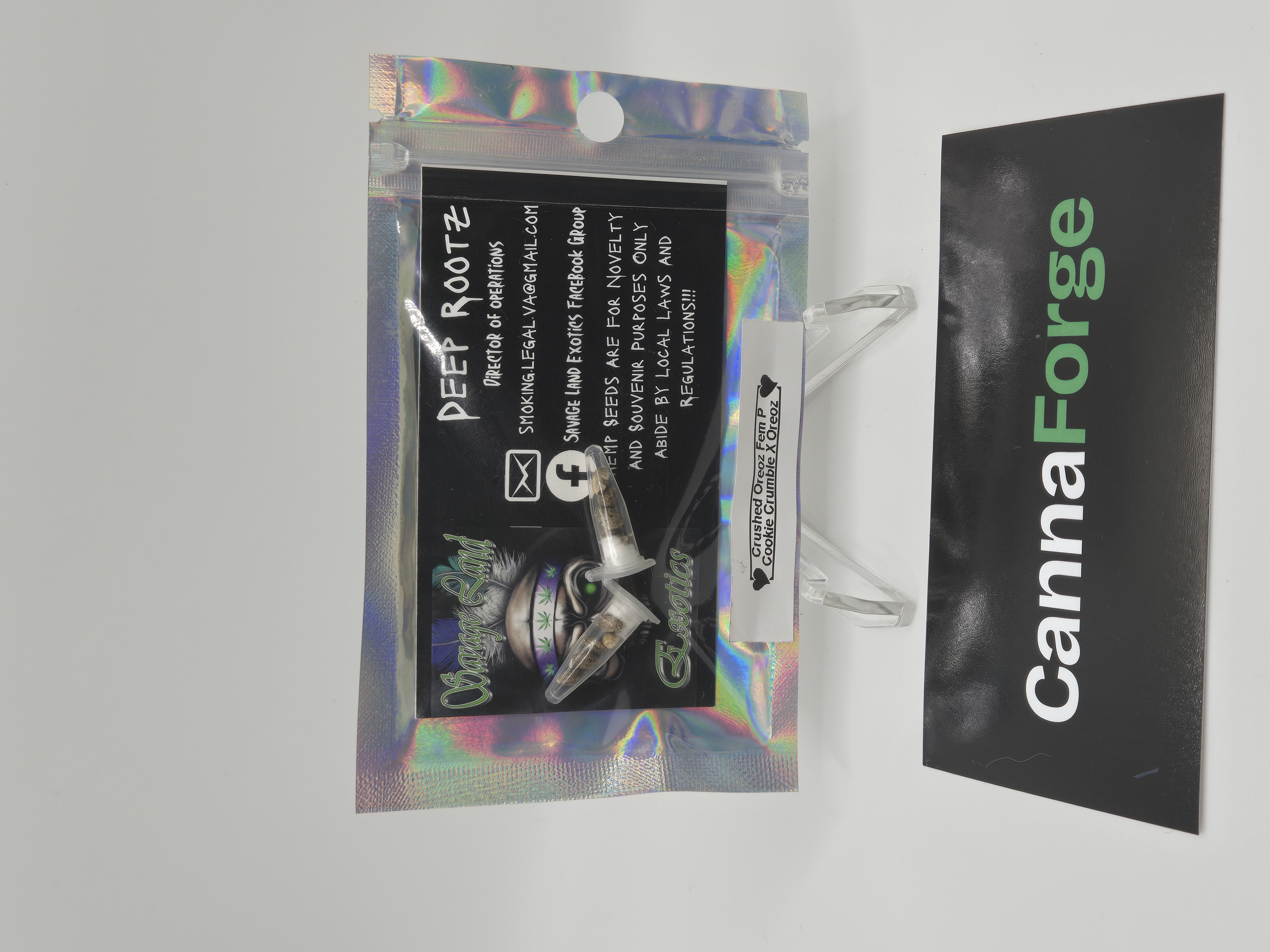 Crushed Oreoz — image 1